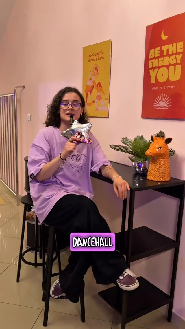 Emilia Sikor odpowiada na pytania o dancehall w Your Move Dance Studio