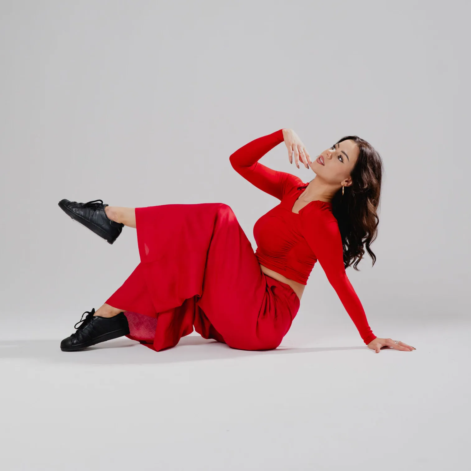Paula — instruktorka Your Move