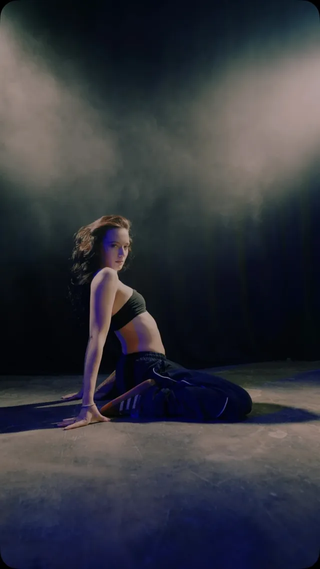 Choreo Femme z @_paaulyne_ w Your Move Dance Studio Rzeszów — grupy od zera i open w sezonie 2026/2027