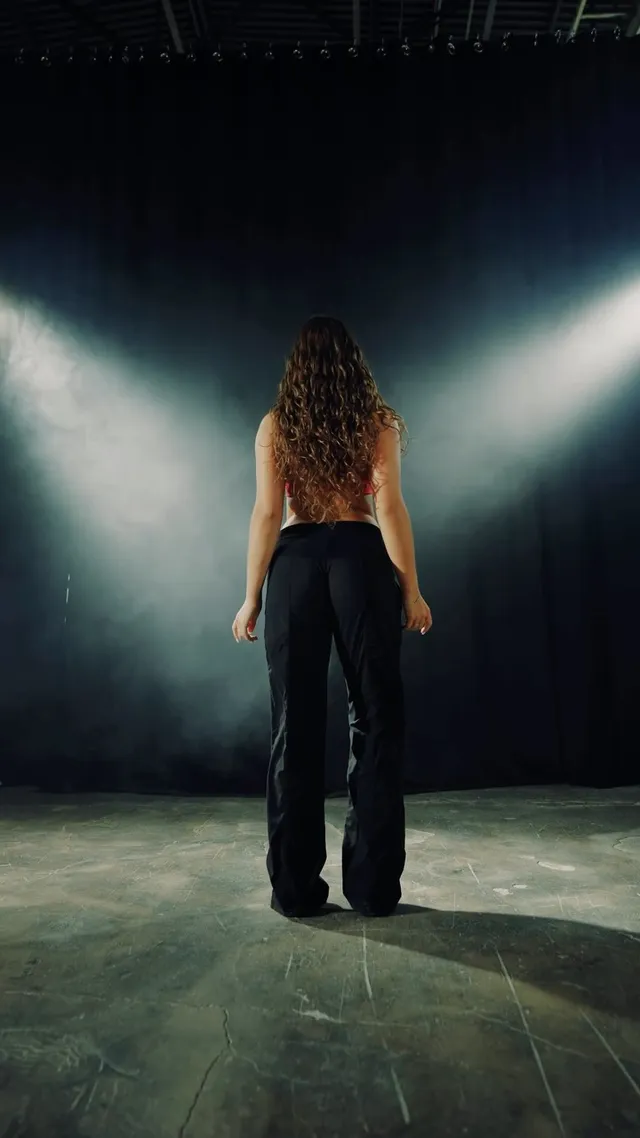 Zajęcia Contemporary z Darią Szkołą w Your Move Dance Studio w Rzeszowie