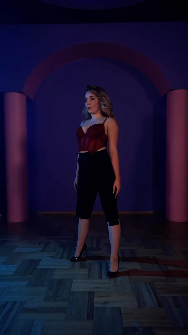Zajęcia High Heels z Miłką — Your Move Dance Studio Rzeszów