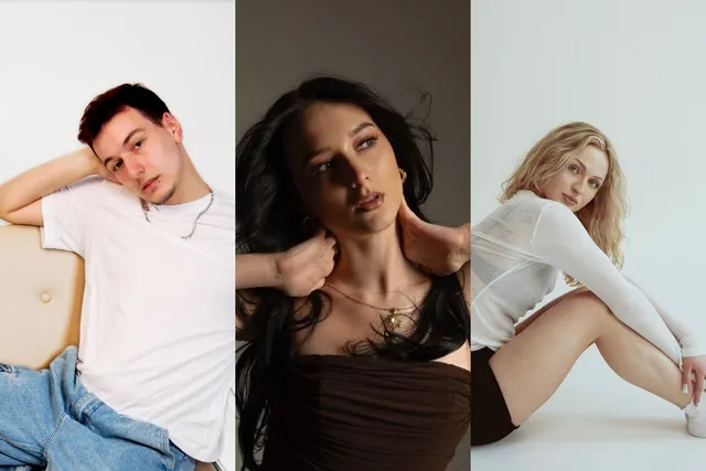 Nowi instruktorzy Your Move Dance Studio: Bartek, Paulina Pitera i Oliwia