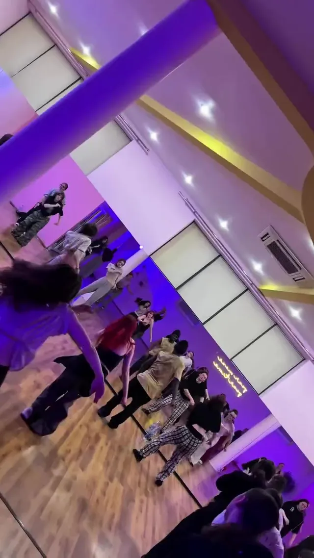 Czerwcowe zajęcia w Your Move Dance Studio w Rzeszowie