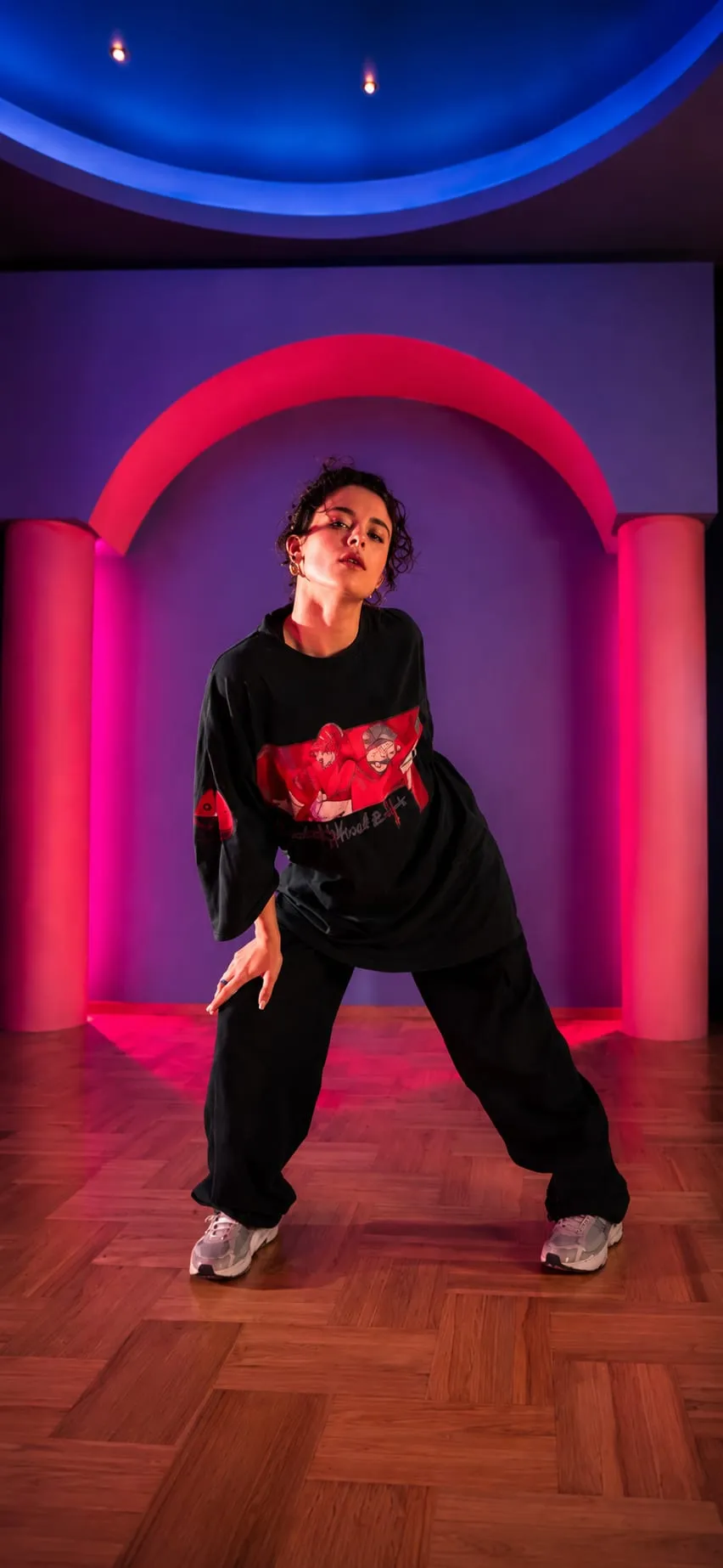 Choreo — zajęcia w Your Move Dance Studio