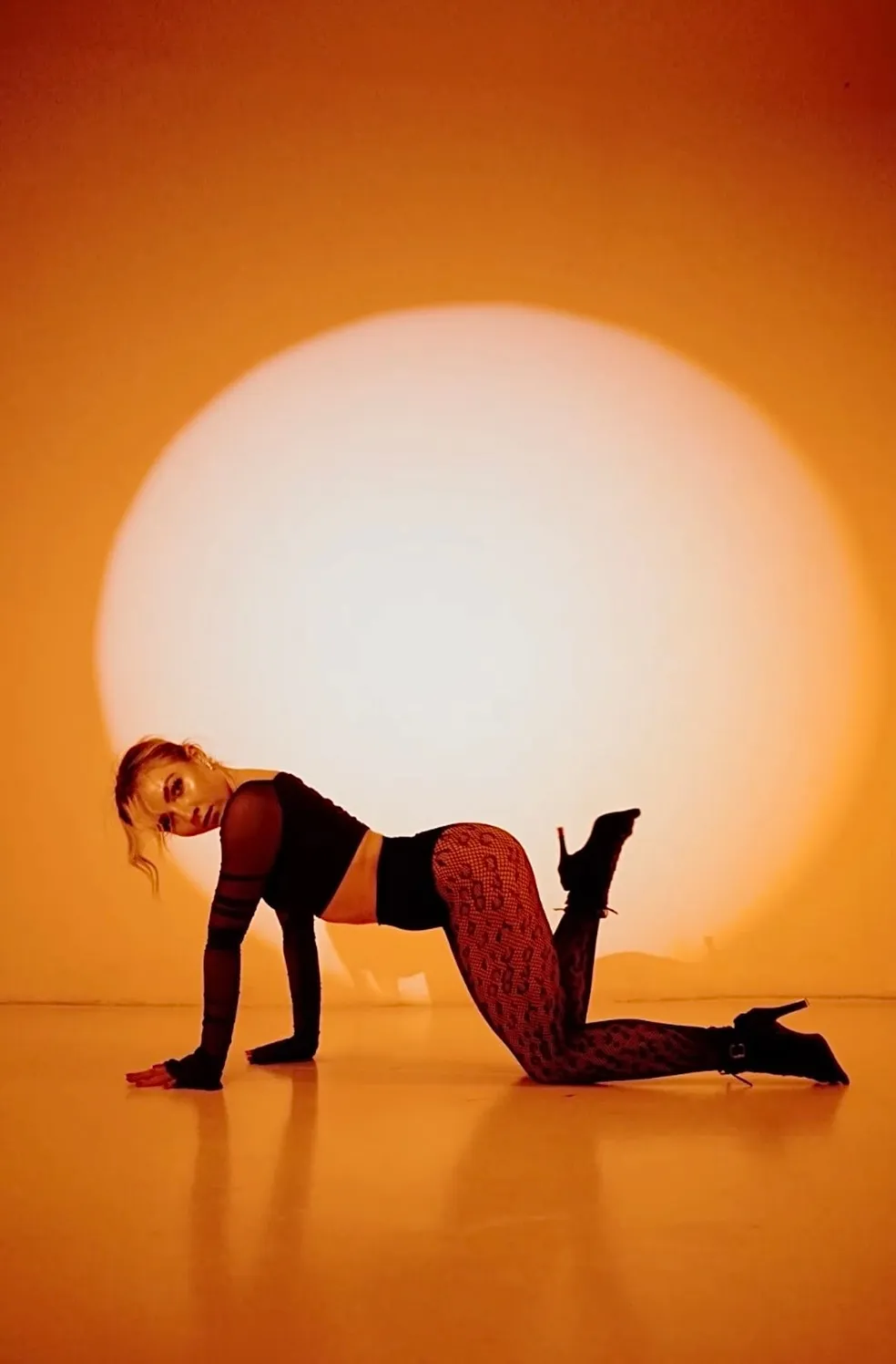 High Heels Dance — zajęcia w Your Move Dance Studio