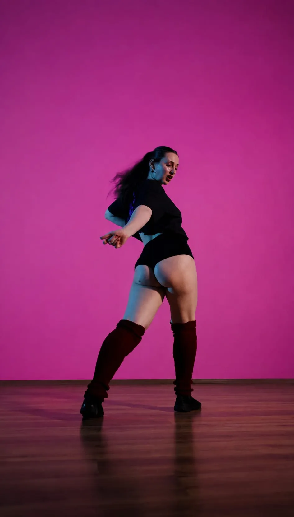 Twerk — zajęcia w Your Move Dance Studio