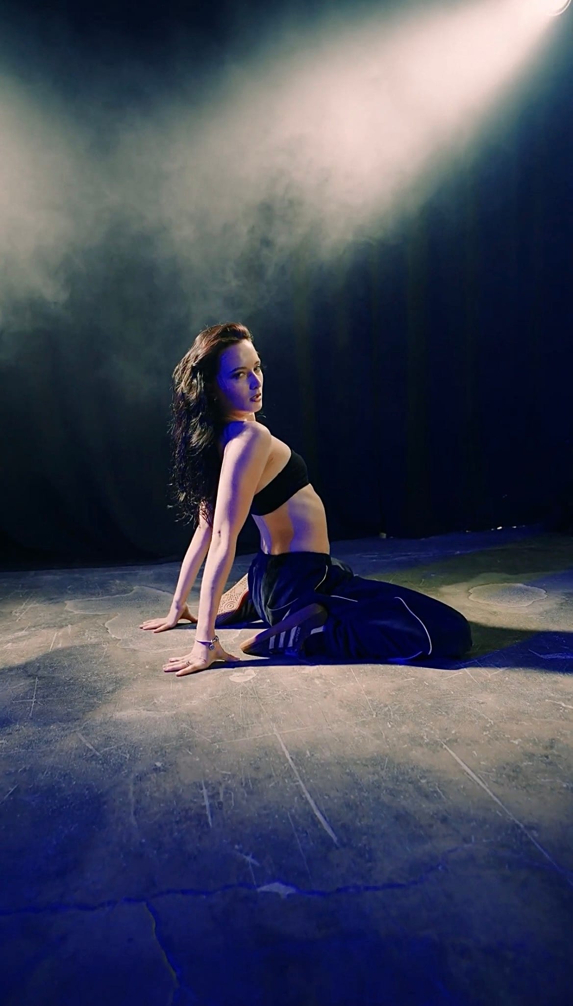 Kadr: Choreo Femme