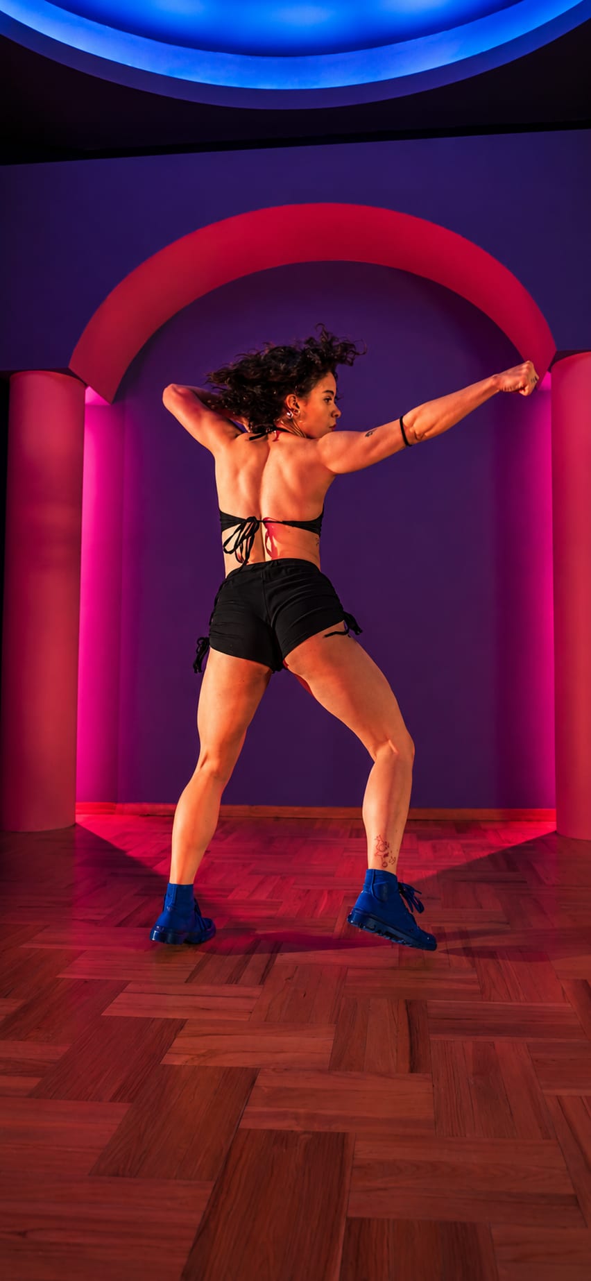 Kadr: Dancehall