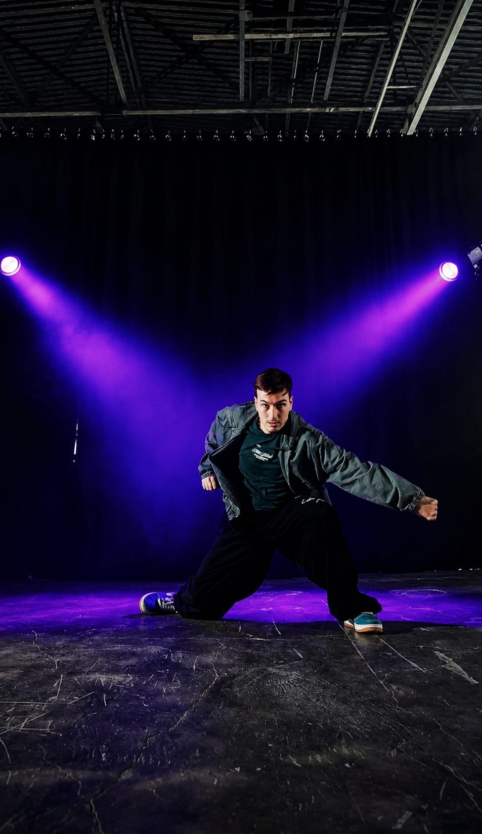 Kadr: Hip Hop